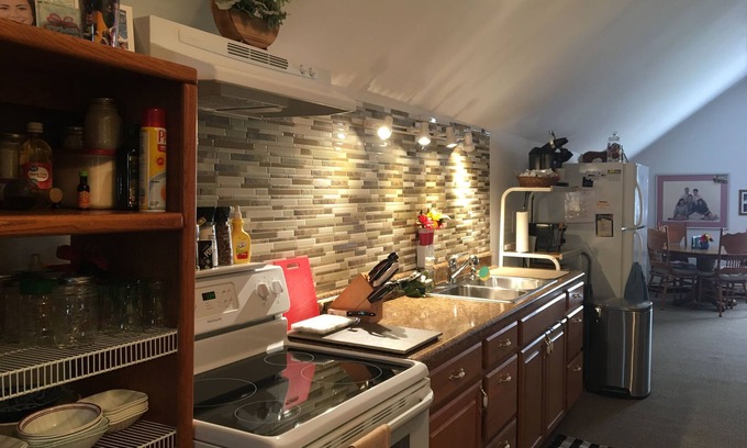 Rural Hill Apartamento | Long Term Furnished Apartment includes all utilities - Private entrance