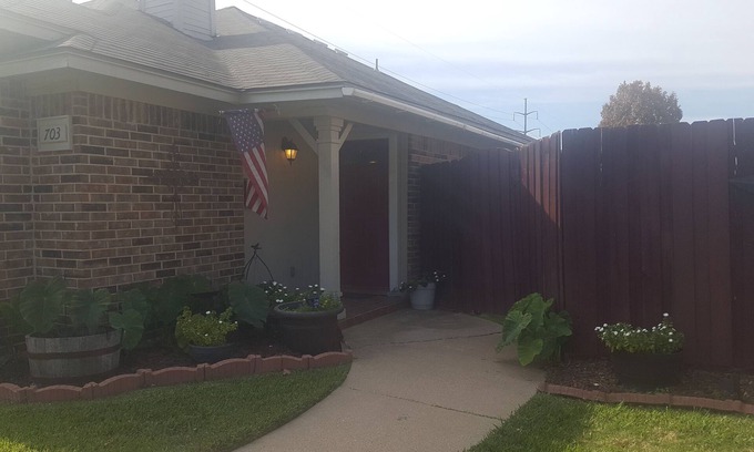 Grapevine Casa | Long-term in Grapevine close to everything