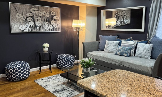 Union City Apartamento | Long Term Park-view