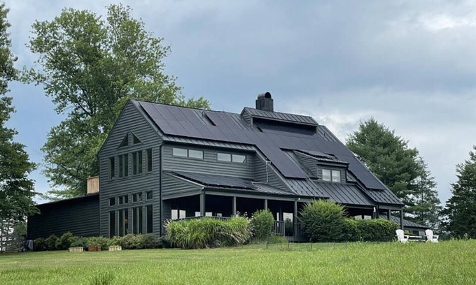 Charlottesville Otro | (Long Term) Running Ridge| 4 Bed, 3 Bath Western Alb Farm