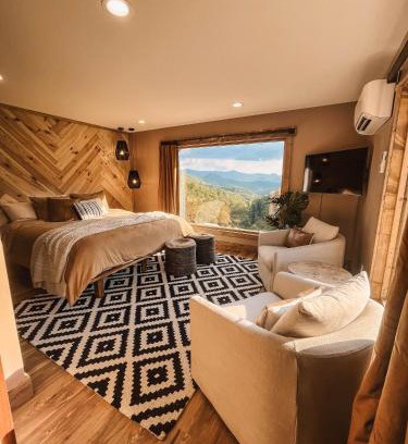 Bryson City Cabina | Long View Resort Bryson City, NC