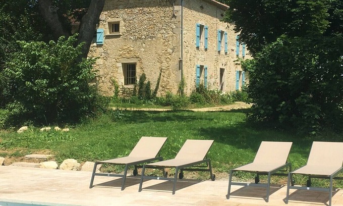 Astaffort Casa | Long weekends and long weekends in May, rental of whole house or bed and breakfast