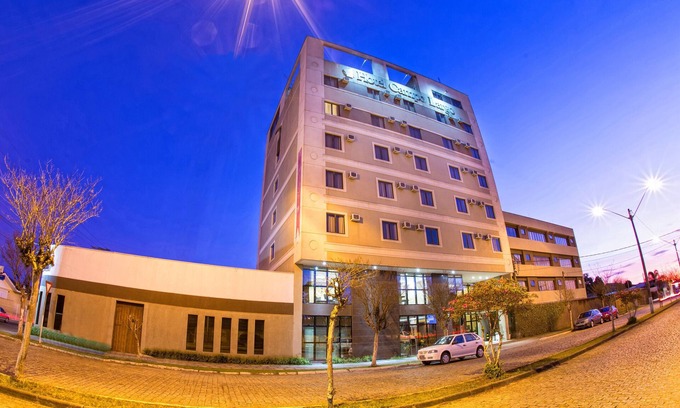 Campo Largo Apartamento | Longa Temporada em Hotel
