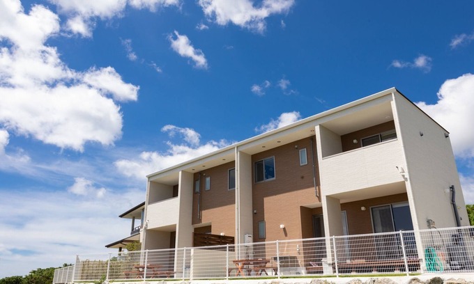Sakimotobu Casa | Longedfor Okinawa stay in a rental villa / Kunigami-gun Okinawa