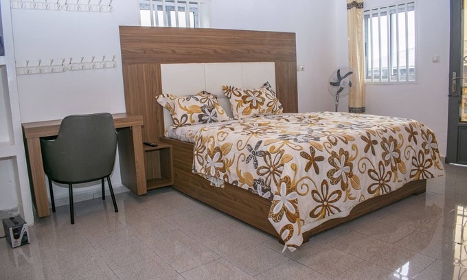 Buea Casa | Longho Lodge Bonduma - Buea