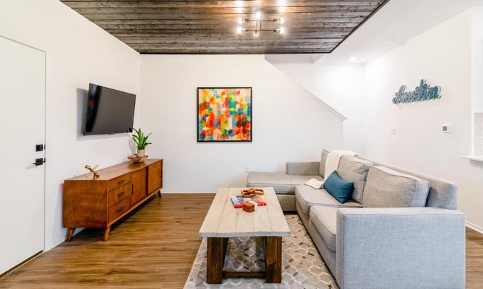 Stony Ridge North Casa | Longhorn Getaway