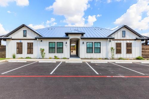Fredericksburg Apartamento | Longhorn Haus