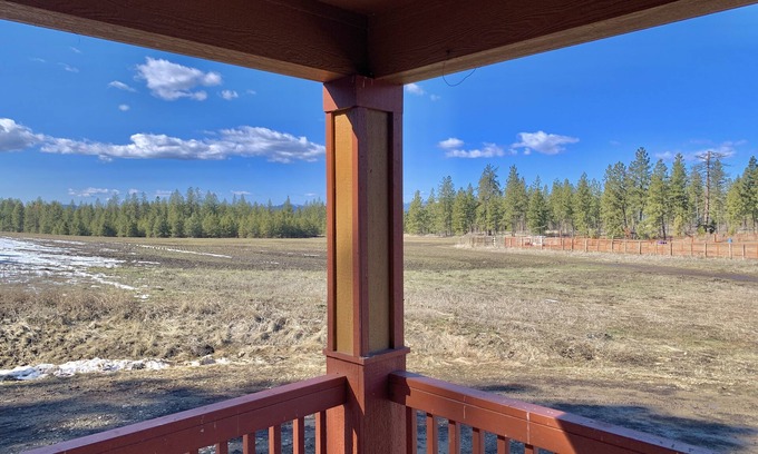Tumtum Casa | Longhorn Ranch Near Long Lake