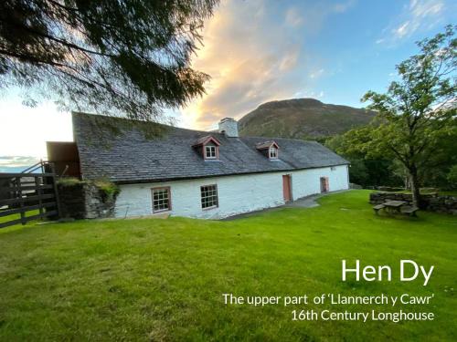 Rhayader Casa | Longhouse - Hen Dy