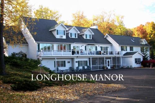 Town of Reading Cama Y Desayuno | Longhouse Manor B&B
