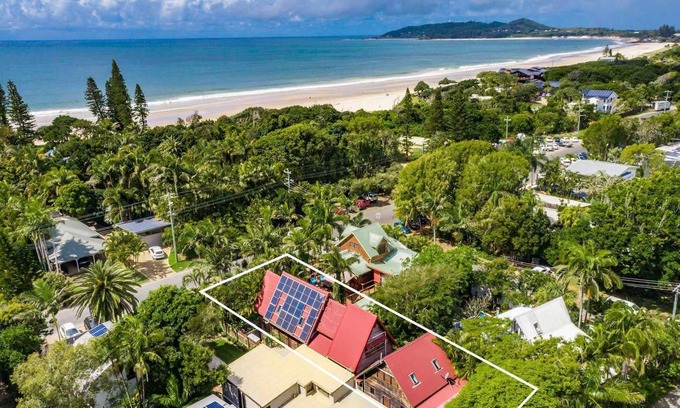 Belongil Casa | UNA ESTANCIA PERFECTA - Longhouse - peculiar Belongil Beach House