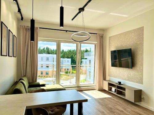 Brodnica Apartamento | Longinówka - Wśród Jezior i Lasów