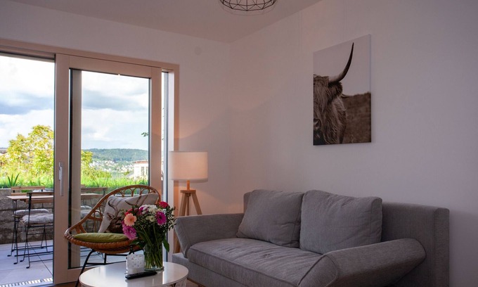 Bodman-Ludwigshafen Apartamento | Longing for water and tranquillity