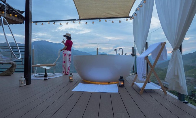 Longsheng Various Nationalities Autonomous County Casa | Longji One Art Hotel