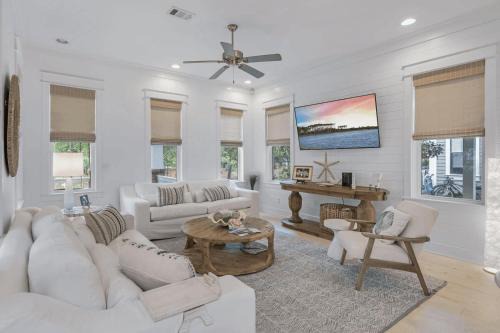 Santa Rosa Beach Casa | Longleaf Pines by AvantStay Community Pool Bonfires