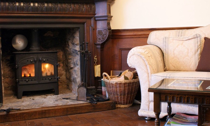 Lynton Cama Y Desayuno | Longmead House