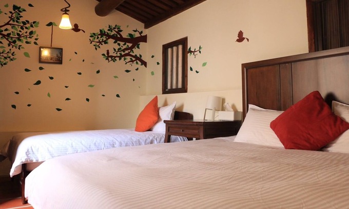Jinning Cama Y Desayuno | Longmen Inn Bed and Breakfast