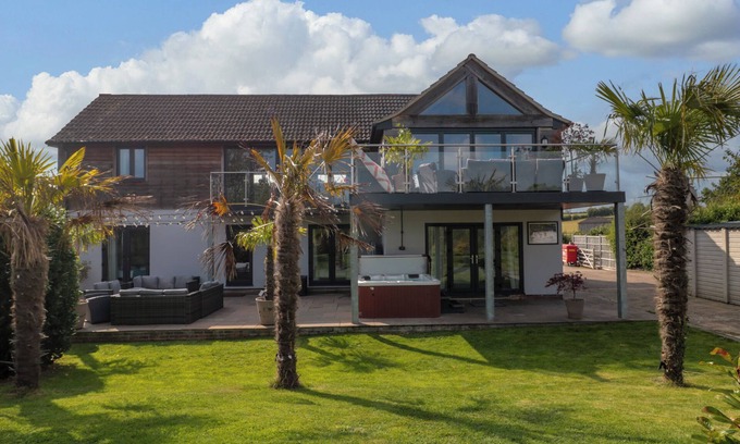 Blaisdon Cabaña | LONGMYND, con bañera de hidromasaje en Gloucester, Ref 996676