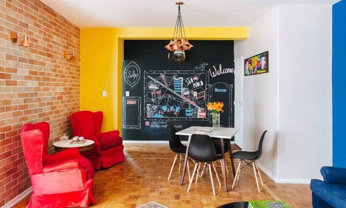 Higienopolis Apartamento | Longstay, charm, security, Higienópolis, spacious and comfortable, super equipped.