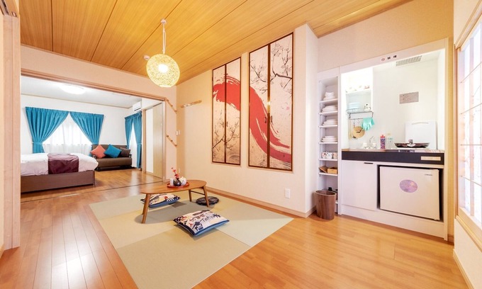 Tateishi Apartamento | Longterm discount available5minute walk to Kei / Katsushika-ku Tokyo
