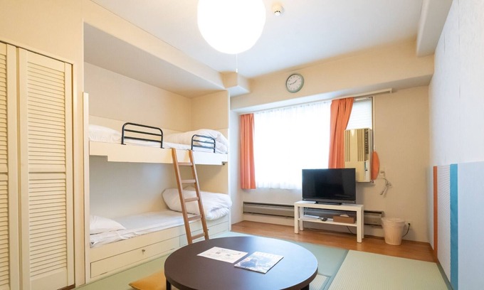 Yuzawa-machi Apartamento | Longterm stay recommended Convenience store fr - Angel Resort Yuzawa Room 405 / Minamiuonuma-gun Niigata