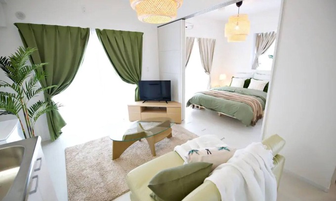 Urasoe Apartamento | Longterm stays welcome 301 / Urasoe Okinawa