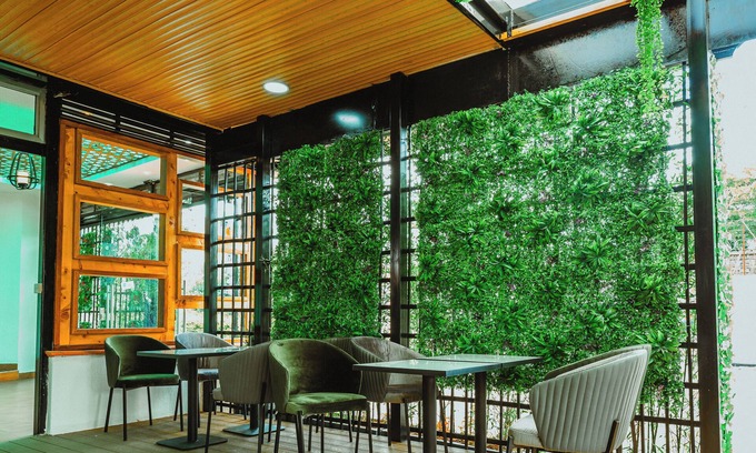 Nairobi Hotel | LONGVIEW LUXURY RESORT