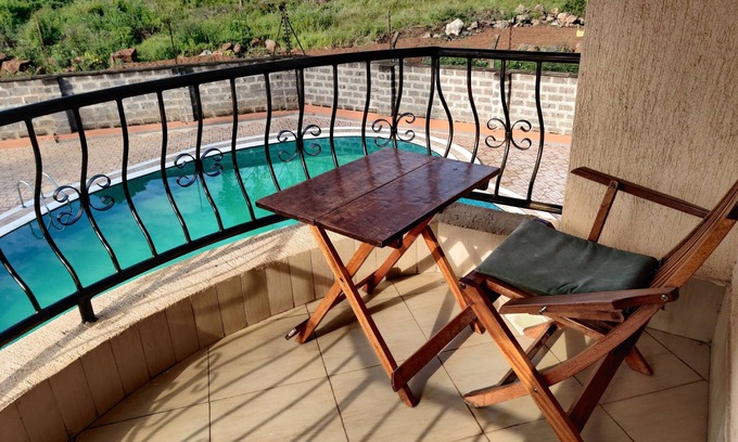 Nairobi Hotel | Longview Suites