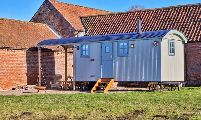 Horncastle Chalet De Esquí | Longwool View