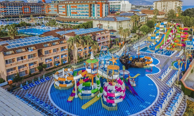 Avsallar Hotel | Lonicera Resort & Spa Hotel