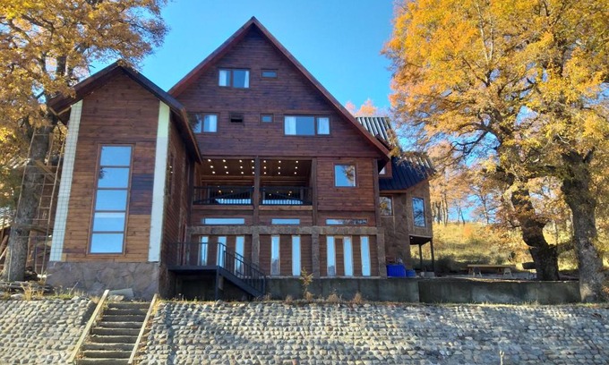 Lonquimay Complejo | LONQUIMAY LODGE