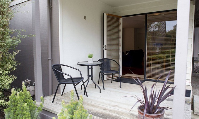 Point Lonsdale Villa | Lonsdale Ti Tree Villa - Ambiente tranquilo