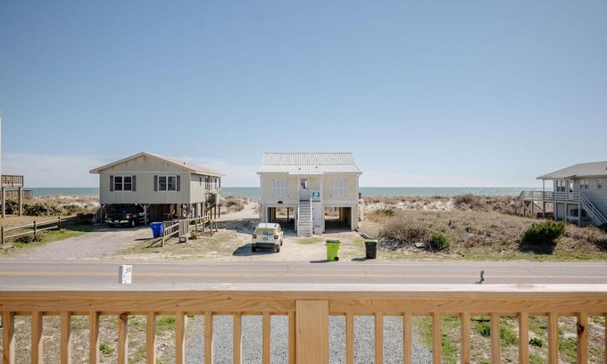 Long Beach Casa | Look and Sea Beach Cottage