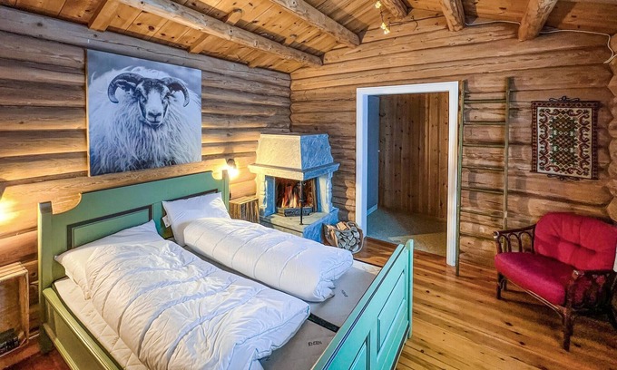 Lillehammer Casa | Look forward to a fantastic family vacation close to nature in this cozy vacation home.