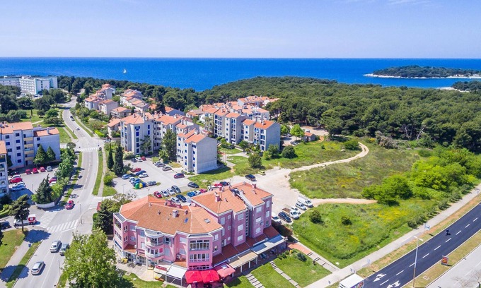 Veruda Apartamento | Alojamiento de 2 habitaciones en Pula