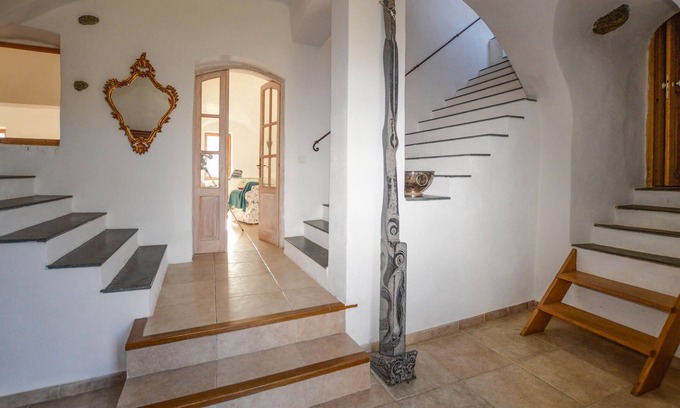 Cassano Casa | Alojamiento de 4 habitaciones en Montegrosso
