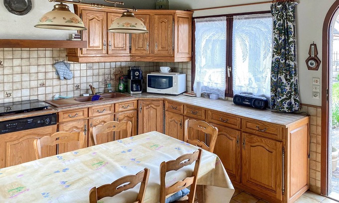 Saigneville Casa | Alojamiento de 4 habitaciones en Saigneville