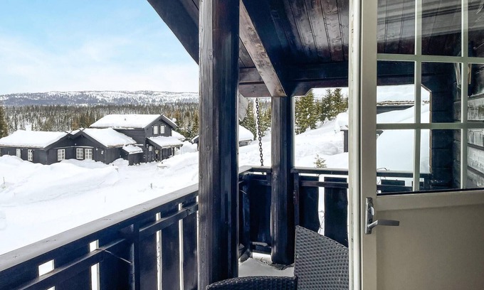 Svingvoll Casa | Alojamiento de 4 habitaciones en Svingvoll