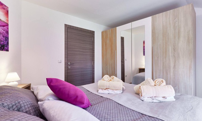 Kraljevec Sesvetski Casa | Look forward to a versatile vacation in this vacation home.