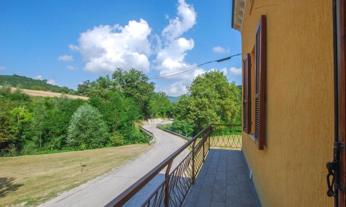 Furlo Casa | Look forward to an idyllically situated vacation home with a magnificent view.