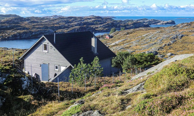 Fjell Casa | Alojamiento de 3 habitaciones en Fjell