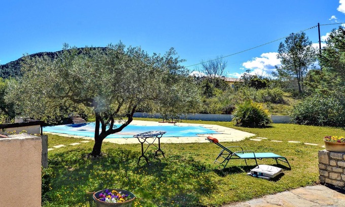 Pompignan Casa | Alojamiento de 3 habitaciones en Pompignan