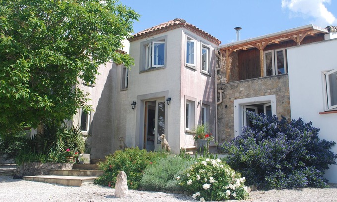 Fenouillet-du-Razes Casa | Look No Further! Magnificent Maison a Perfect Summer Retreat