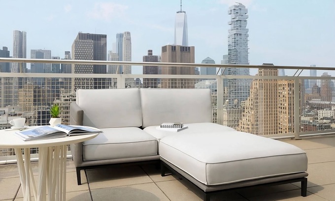 SoHo Hotel | Look No Further! 3 Pet-Friendly Units, Parking Close to Empire State Building!