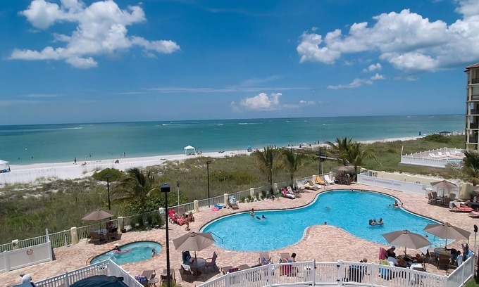 Treasure Island Hotel | Look No More! 3 Units w/ Full Kitchens, Free Parking, Onsite Pool, Beach Access