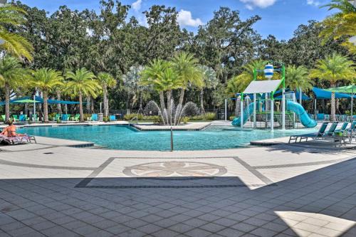 Veranda Palms Casa | Look over Nature, Pool Home Near Disney Parks