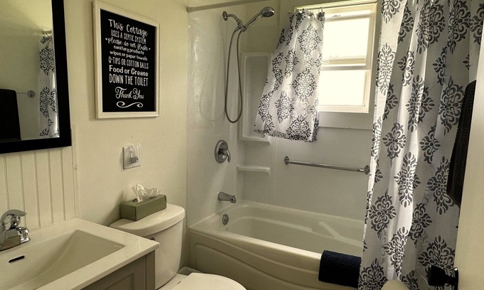 DeSable Cabaña | Looking for a Cozy, Comfortable Cottage on the beautiful south shore of PEI?