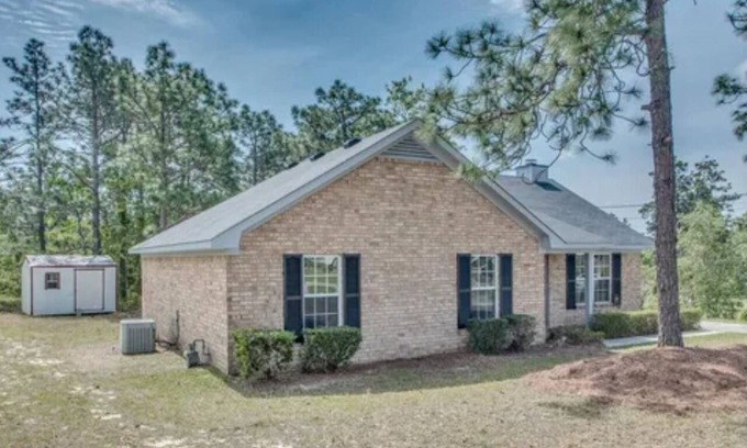 Peach Orchard Casa | Looking for a home to rent during the masters with a 15-25 minute commute.