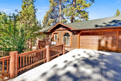 Whispering Forest Casa | Lookout Lodge #2128