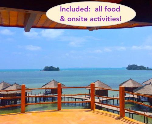 Bintan Complejo | LooLa Adventure Resort